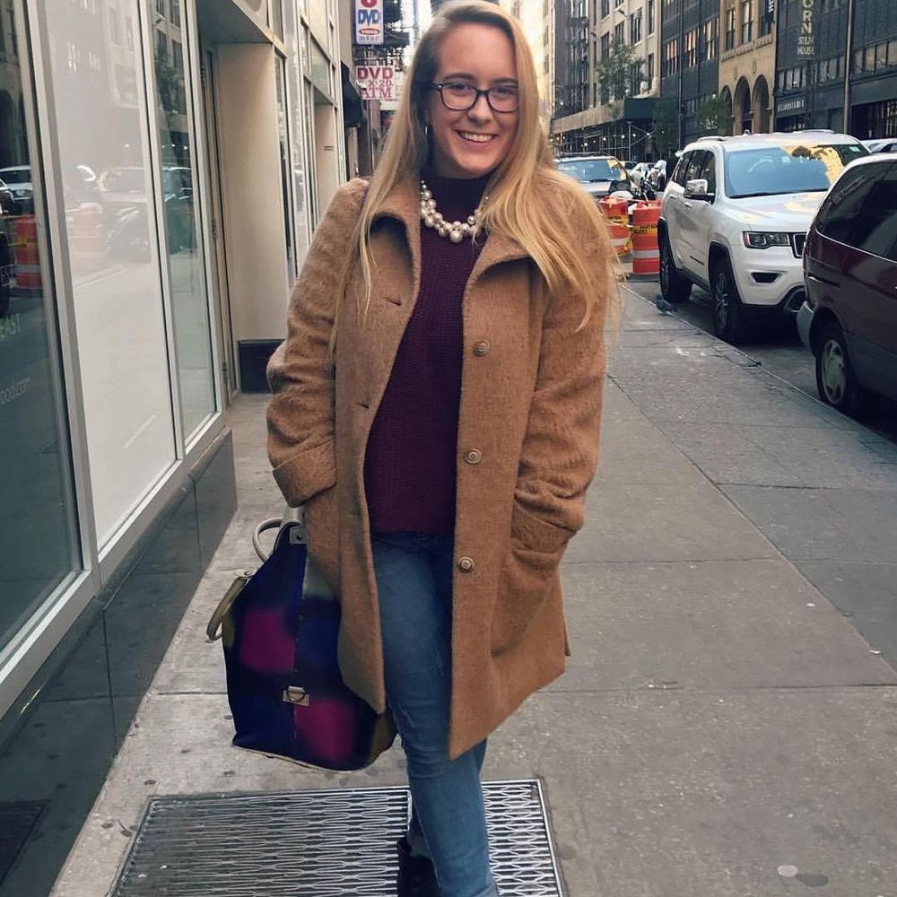 Meet your Posher, Jaimie